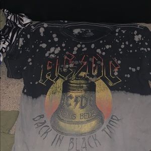 AC/DC SHIRT SMALL